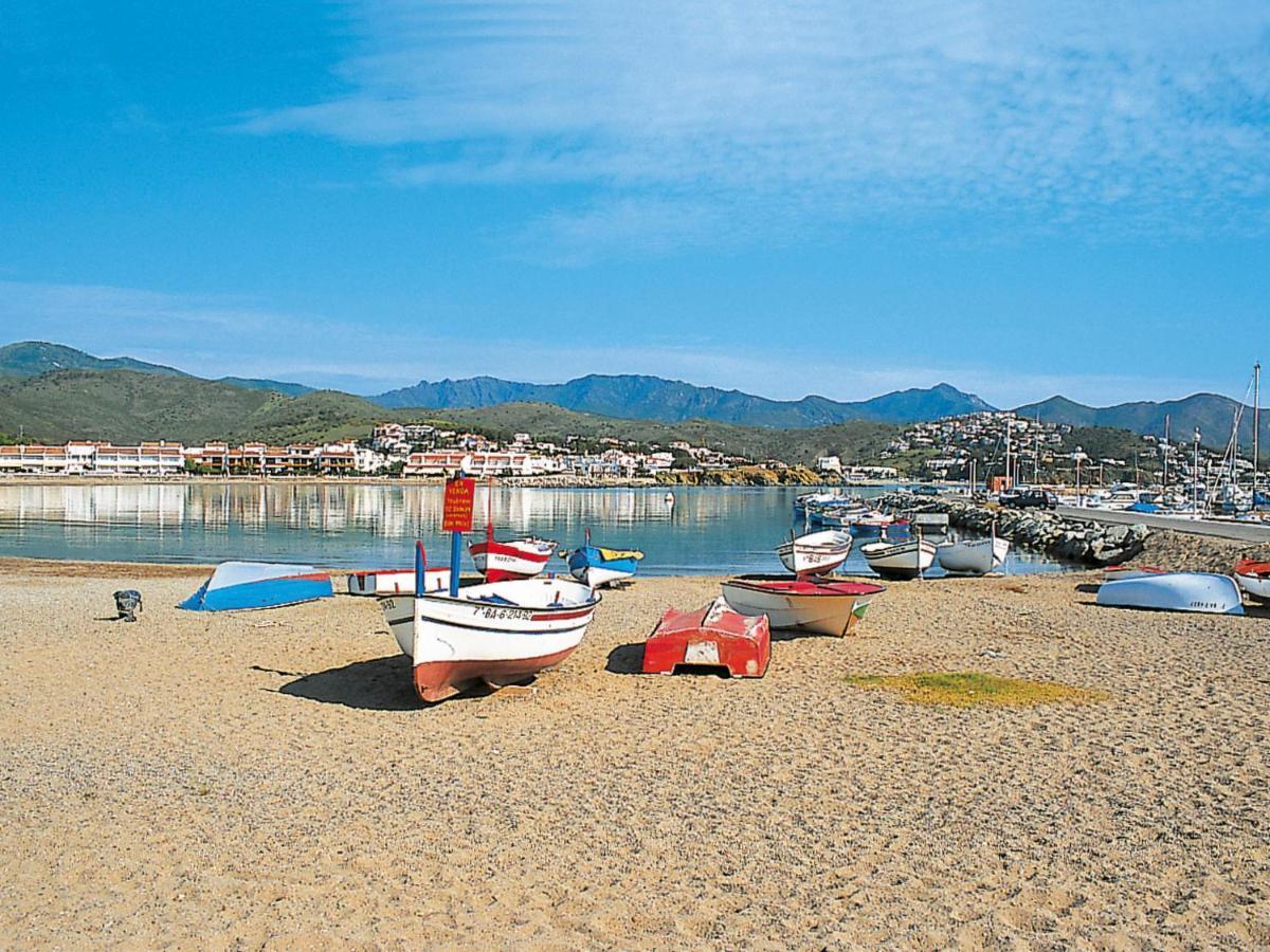 Apartment Aloha By Interhome Llança Dış mekan fotoğraf