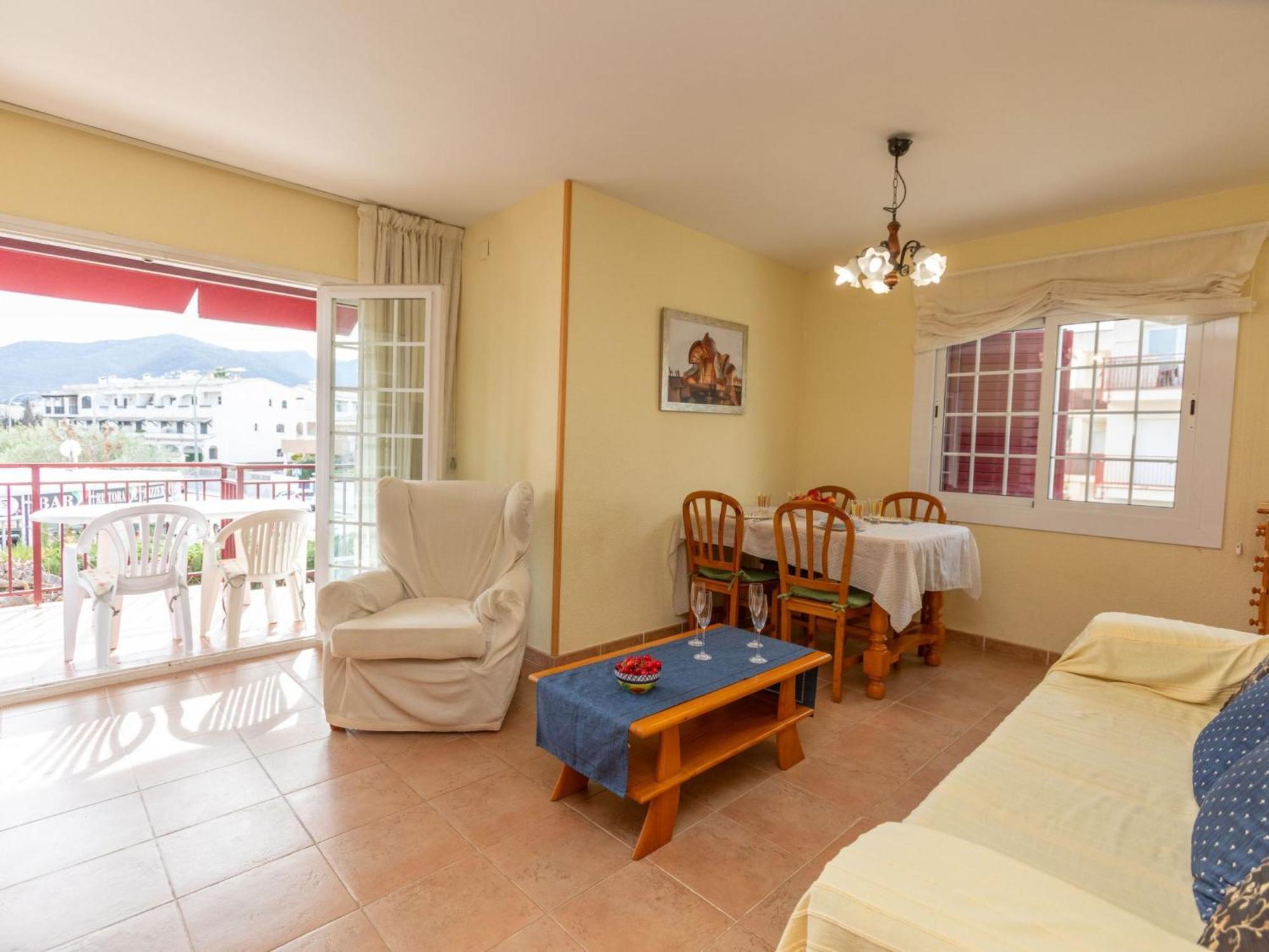 Apartment Aloha By Interhome Llança Dış mekan fotoğraf