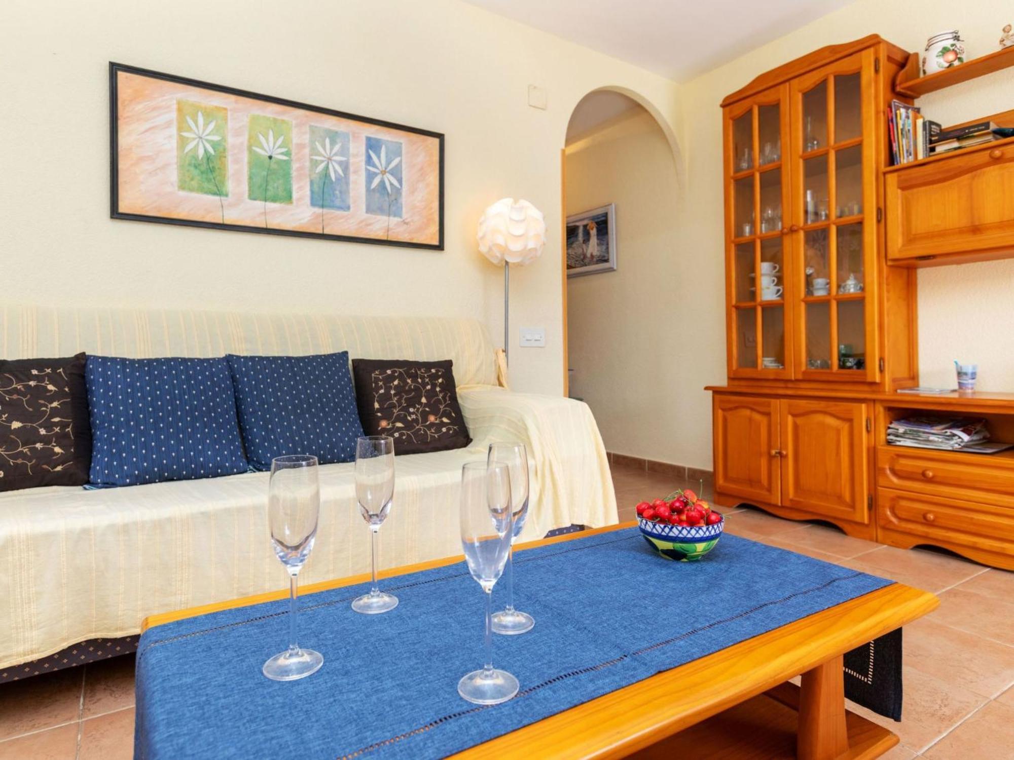 Apartment Aloha By Interhome Llança Dış mekan fotoğraf