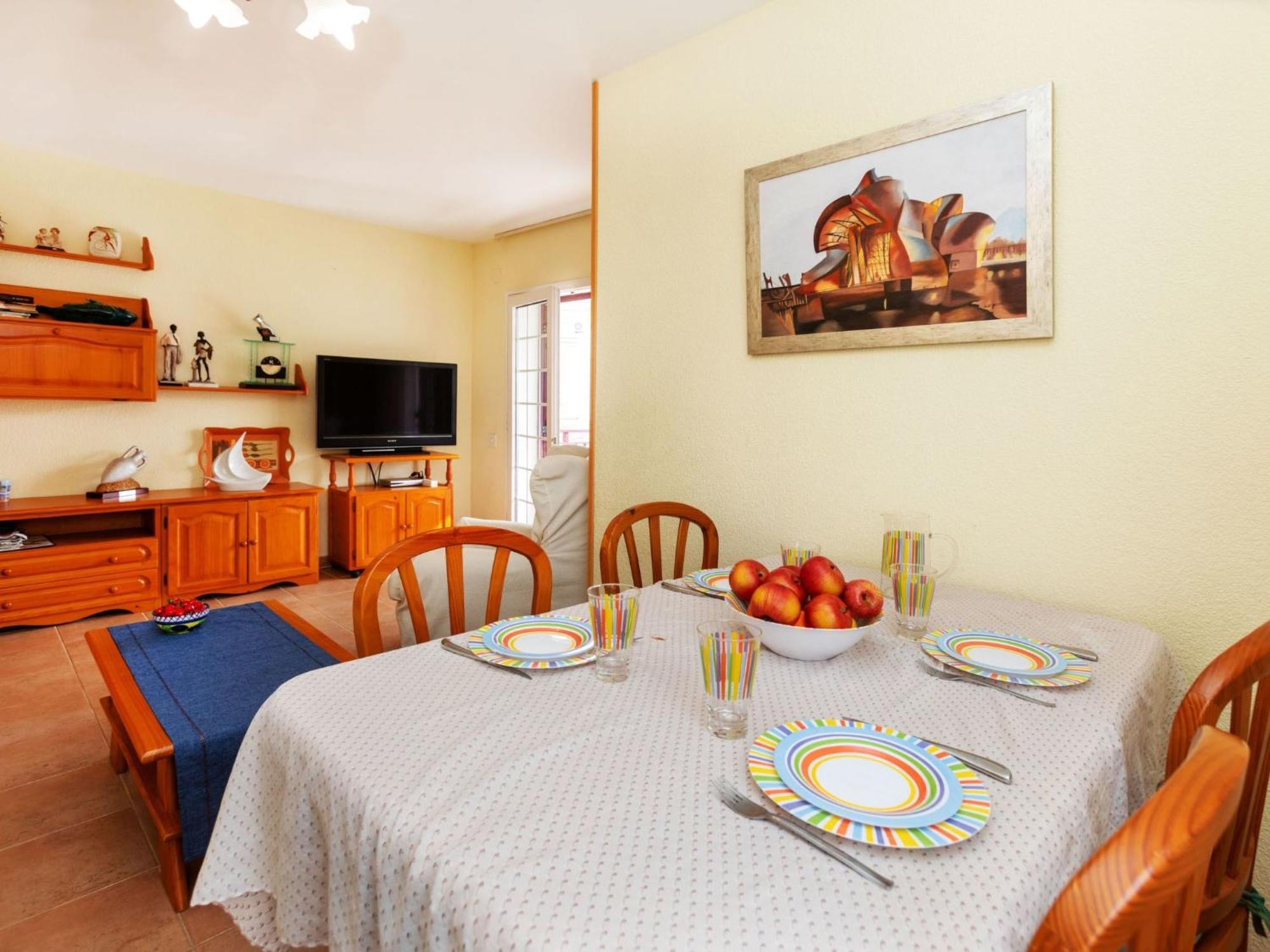 Apartment Aloha By Interhome Llança Dış mekan fotoğraf